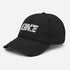 Baseball 1STAR Distressed Dad Hat